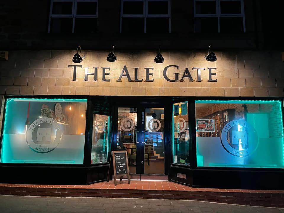 Alnwick Ale Gate pub Loop
