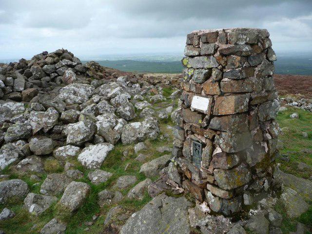 Binsey from Binsey Lodge Direct Out and Back Wainwright