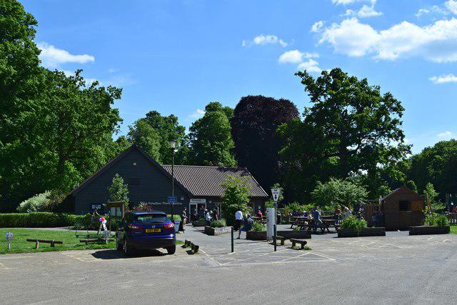 Nowton Park Walk