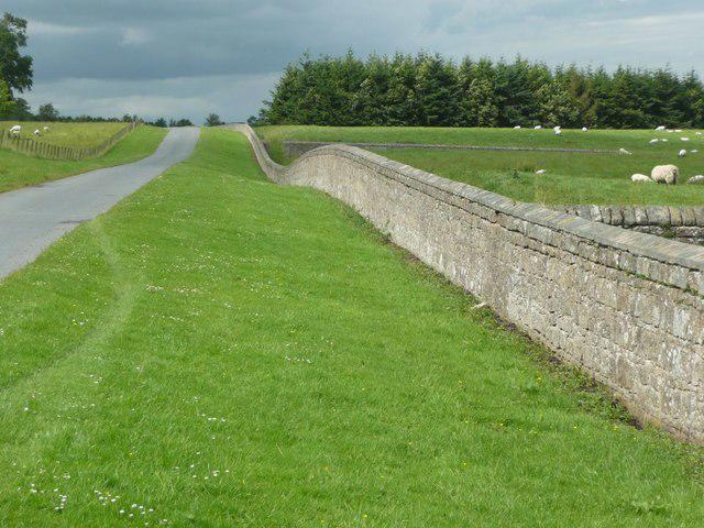 Hulne Park Loop - Blue Path (10km)