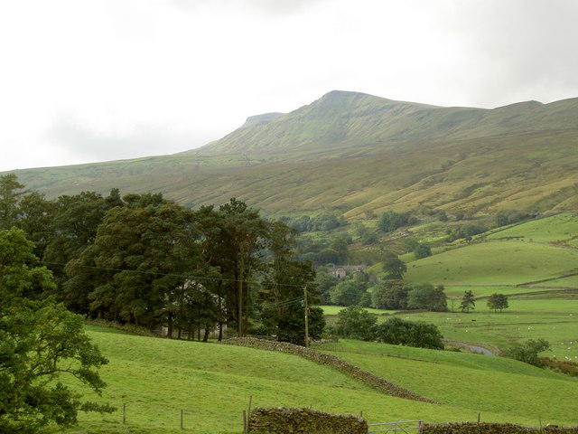 Wild Boar Fell