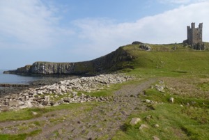 Dunstanburgh Castle