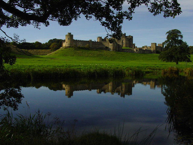 Alnwick - The pastures