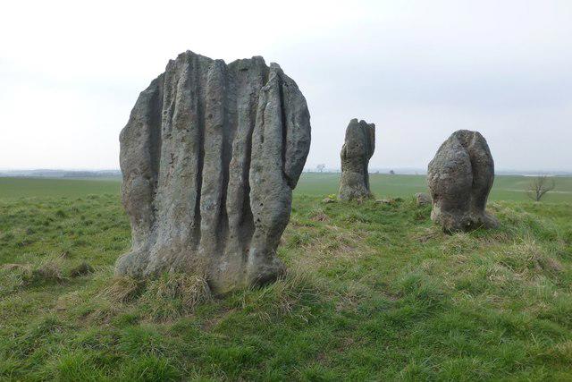 Duddo Stones (Standing Stones)