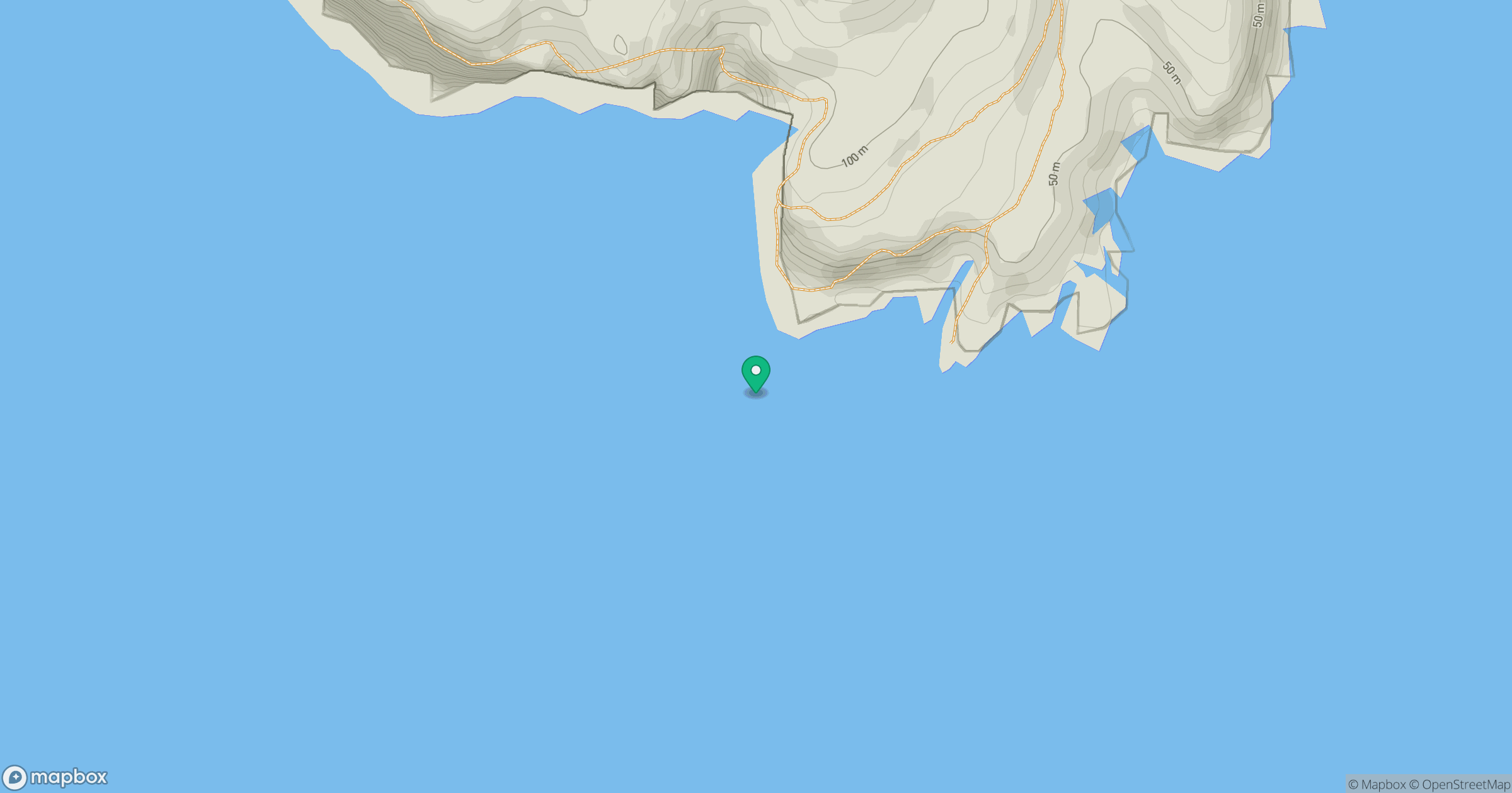 Macleod's Maidens location map
