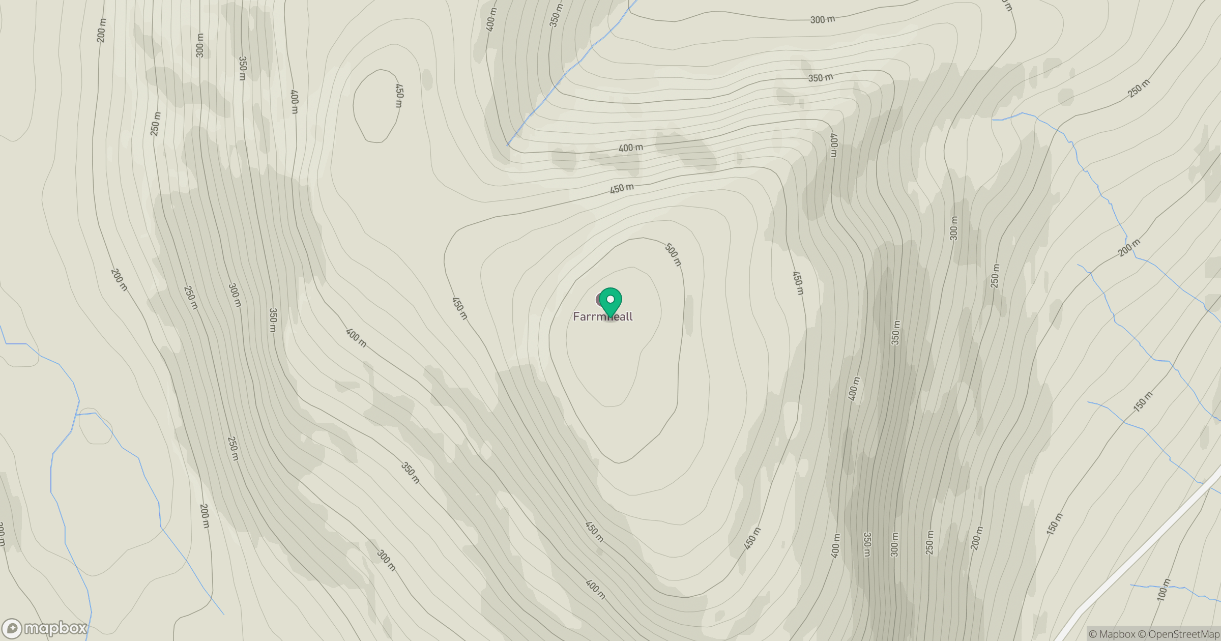 Farrmheall location map