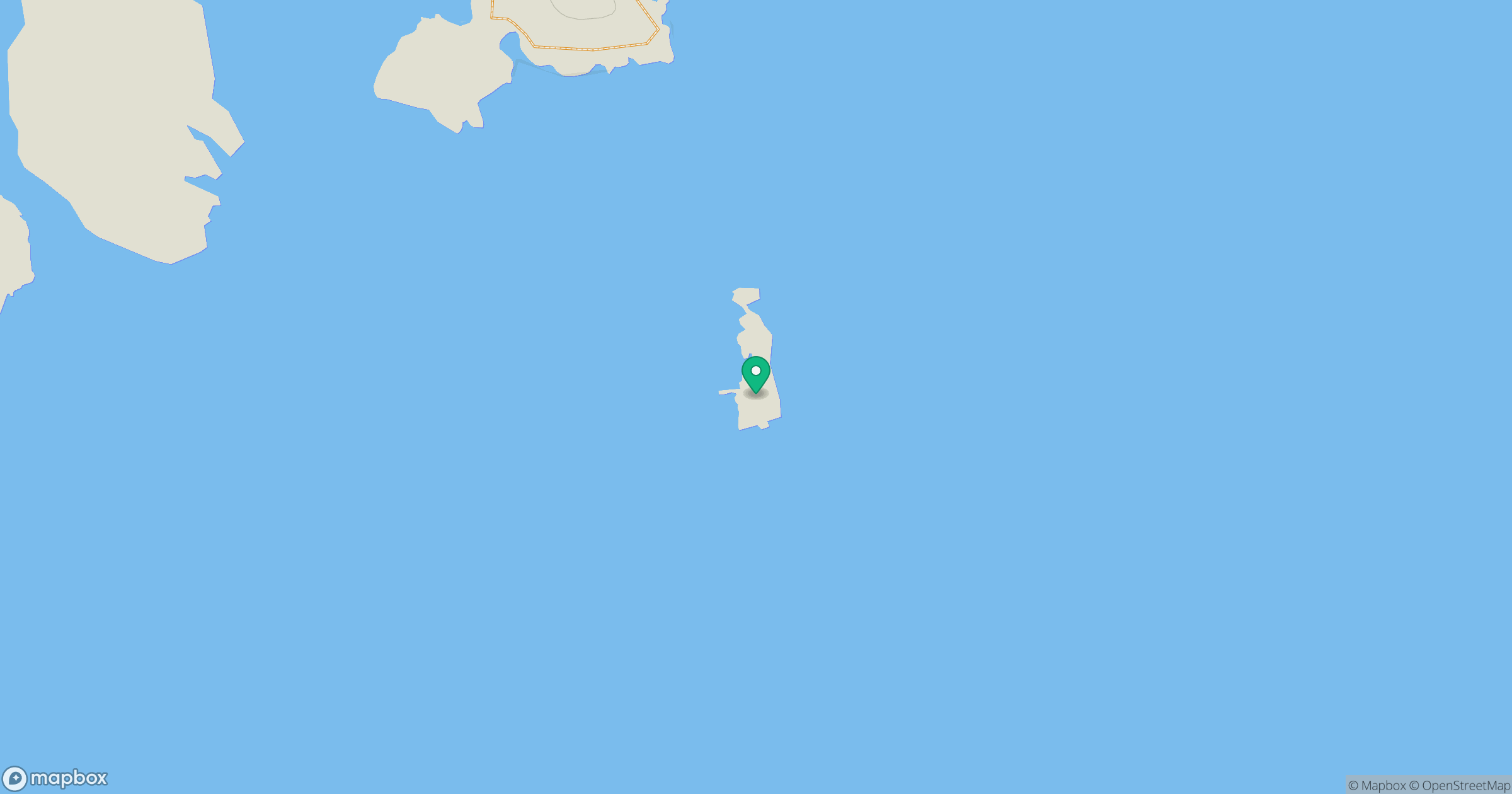 Dore Holm location map