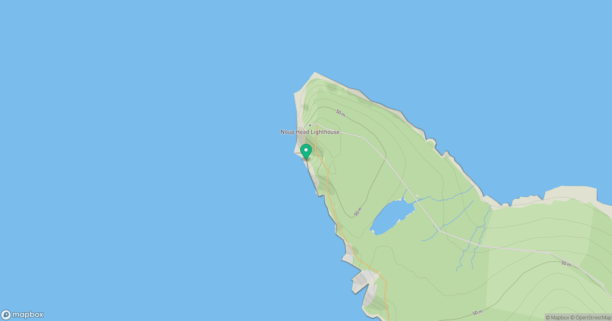 Noup Head location map
