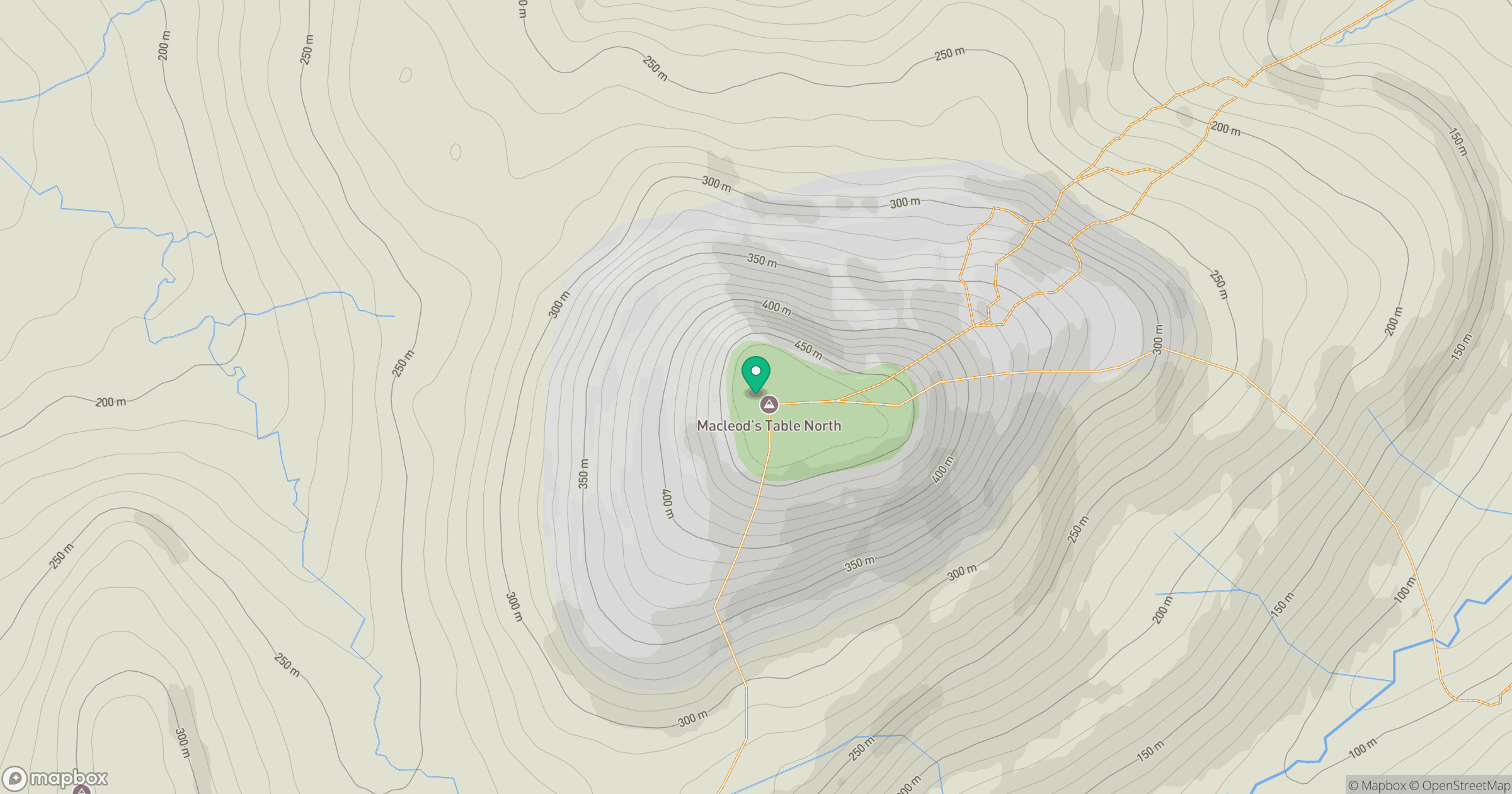 Healabhal Mhor location map