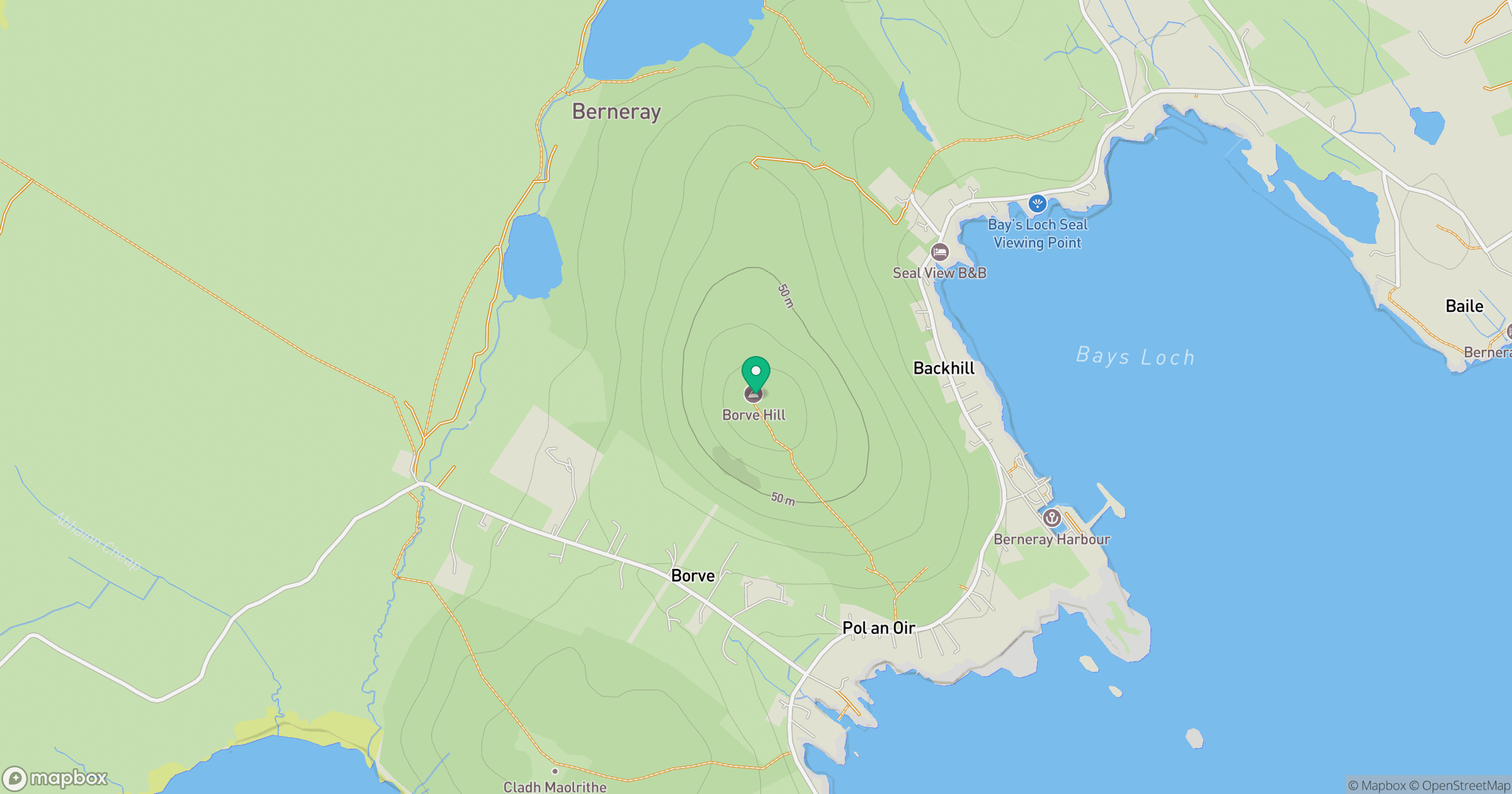 Cnoc Bhuirgh location map
