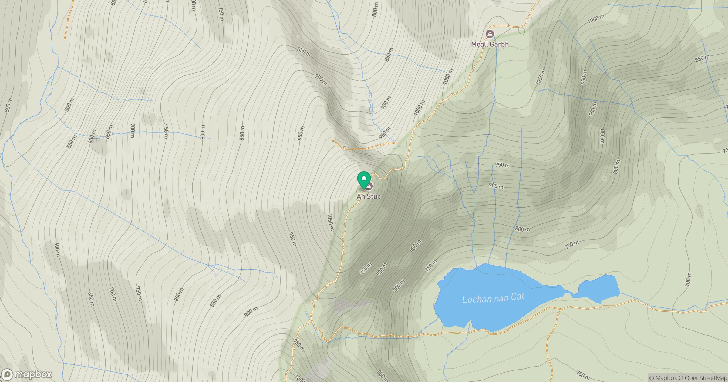 An Stuc location map