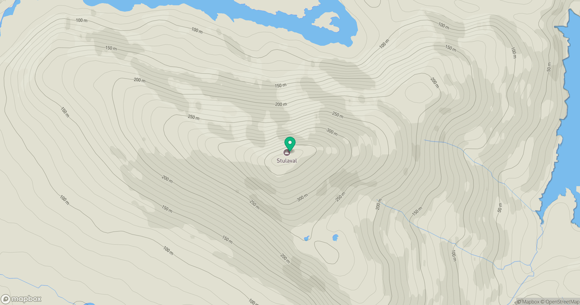 Stulabhal [Stulaval] location map