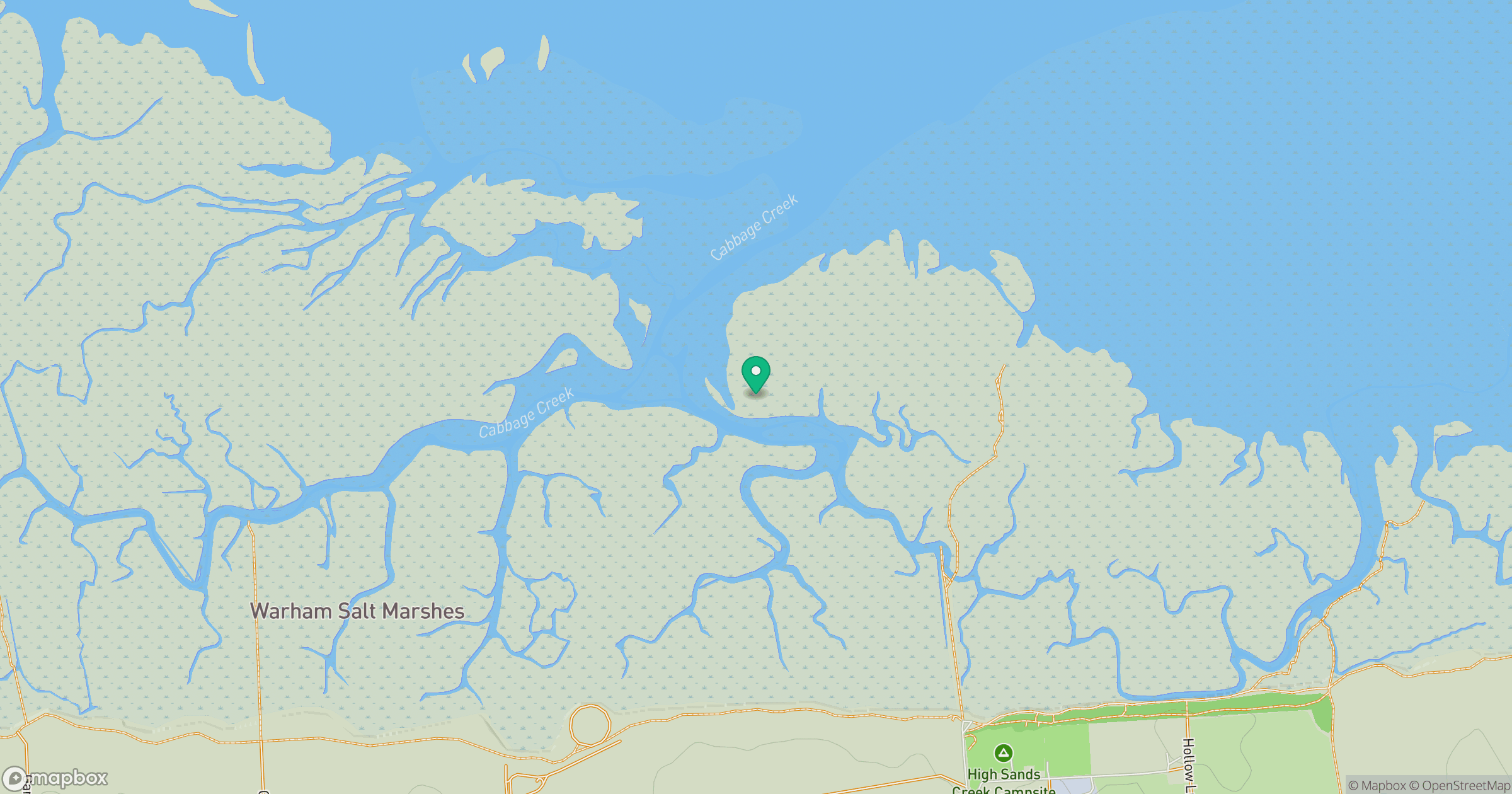 Stiffkey Meals location map