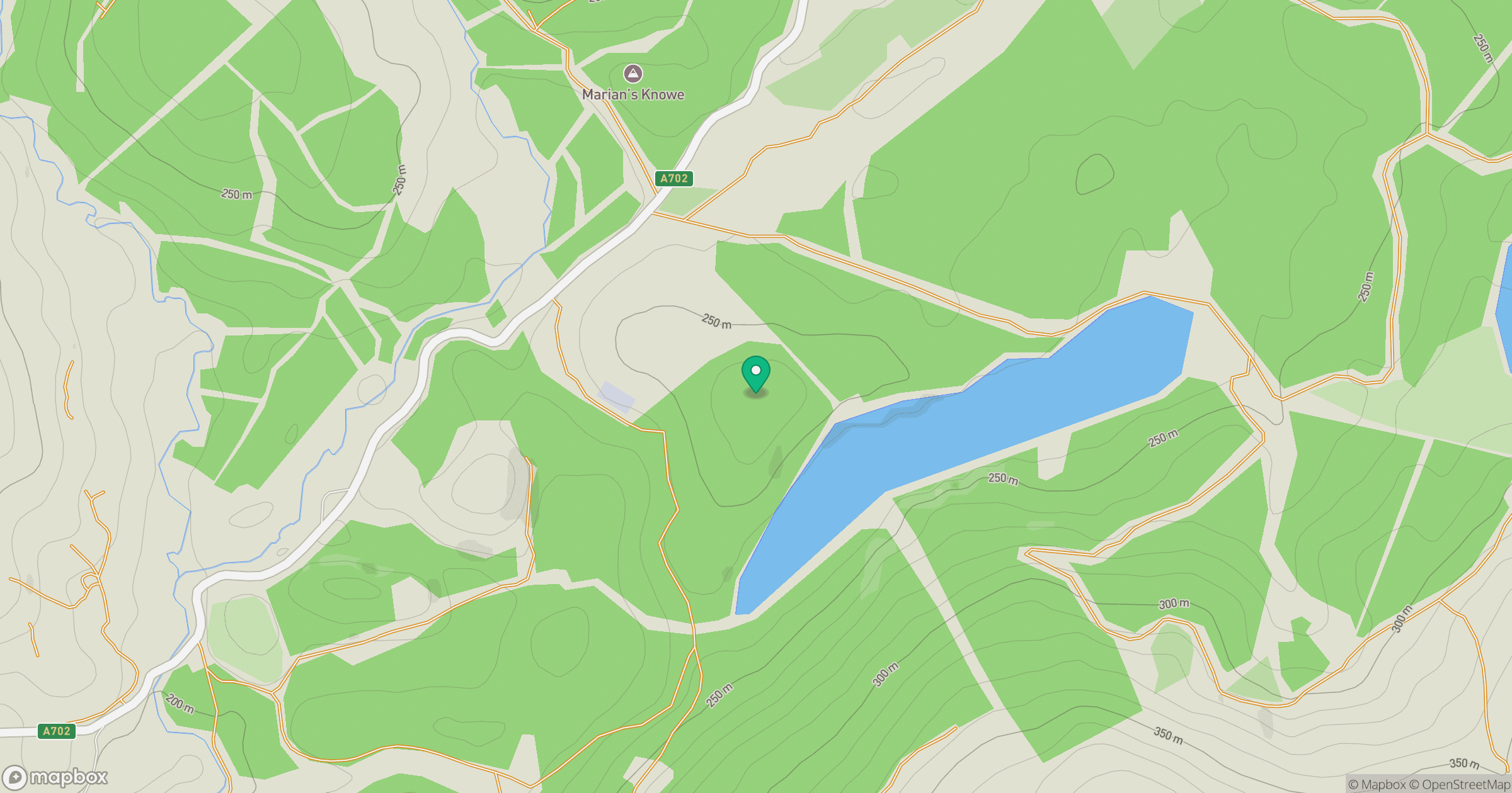 Wallace's Rig location map