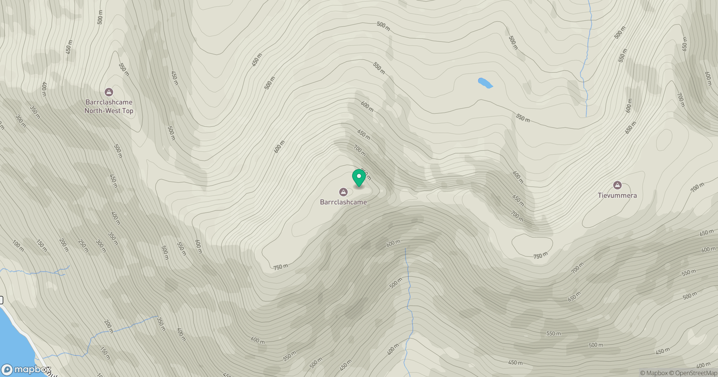 Barrclashcame location map