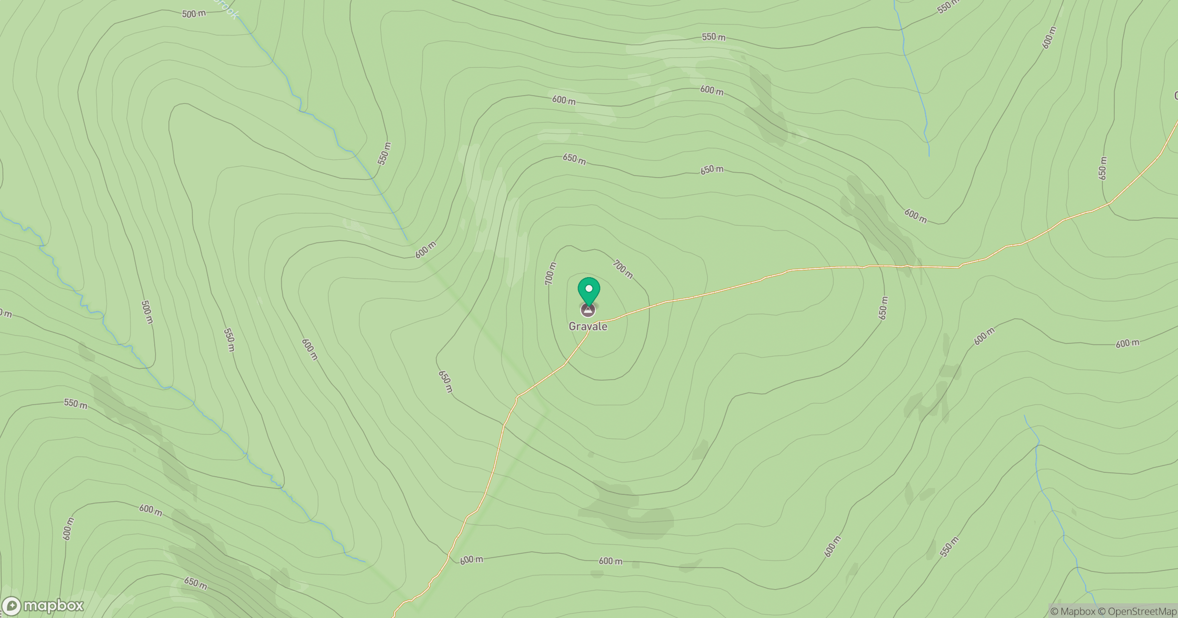 Gravale [Droibheal] location map