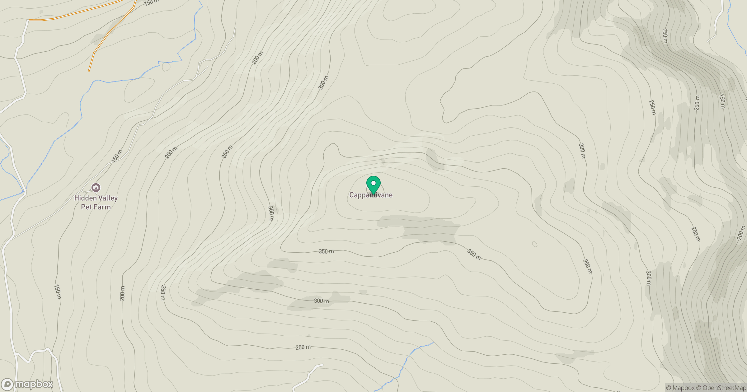 Esknabrock location map