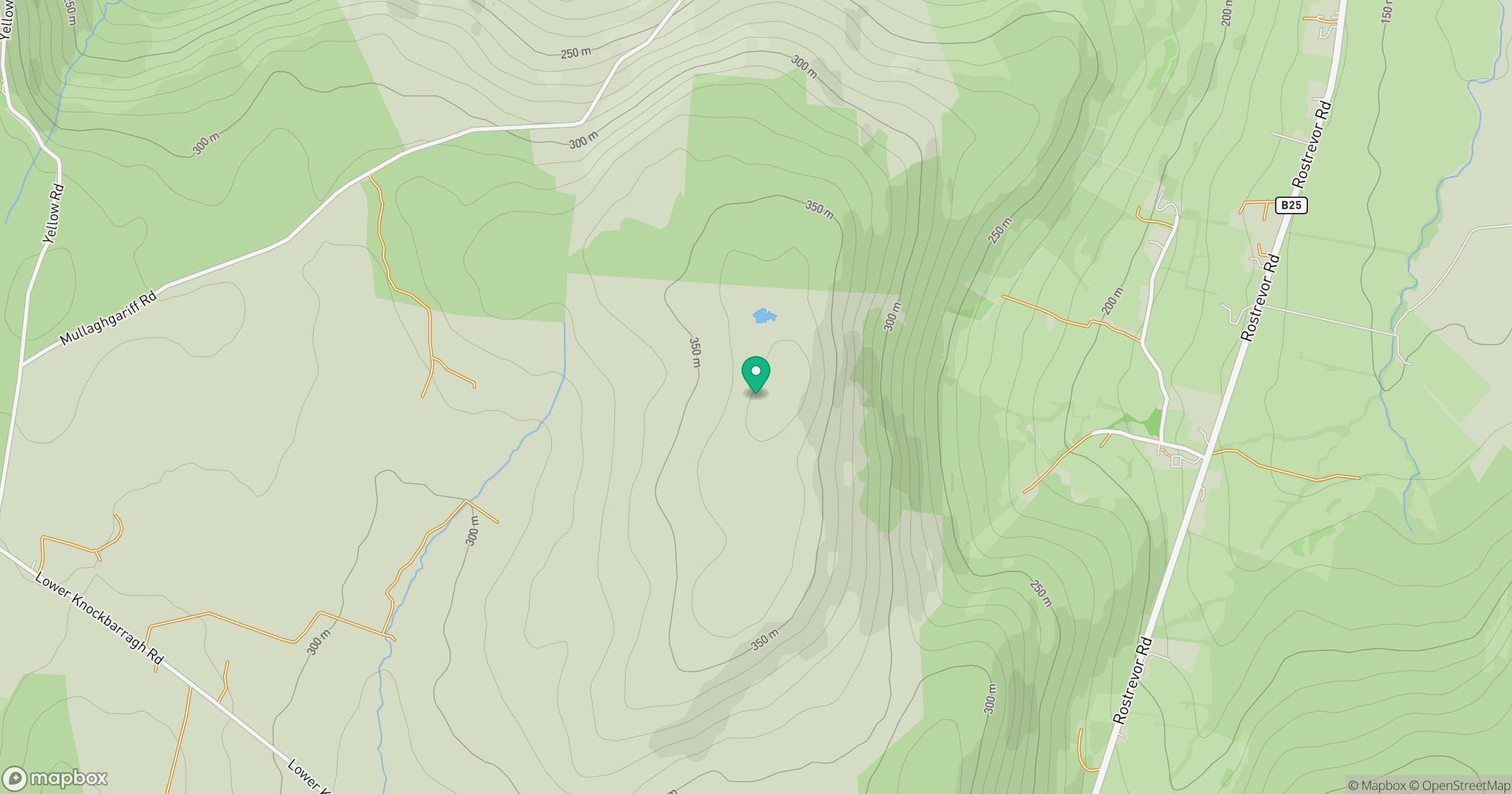 Gruggandoo location map