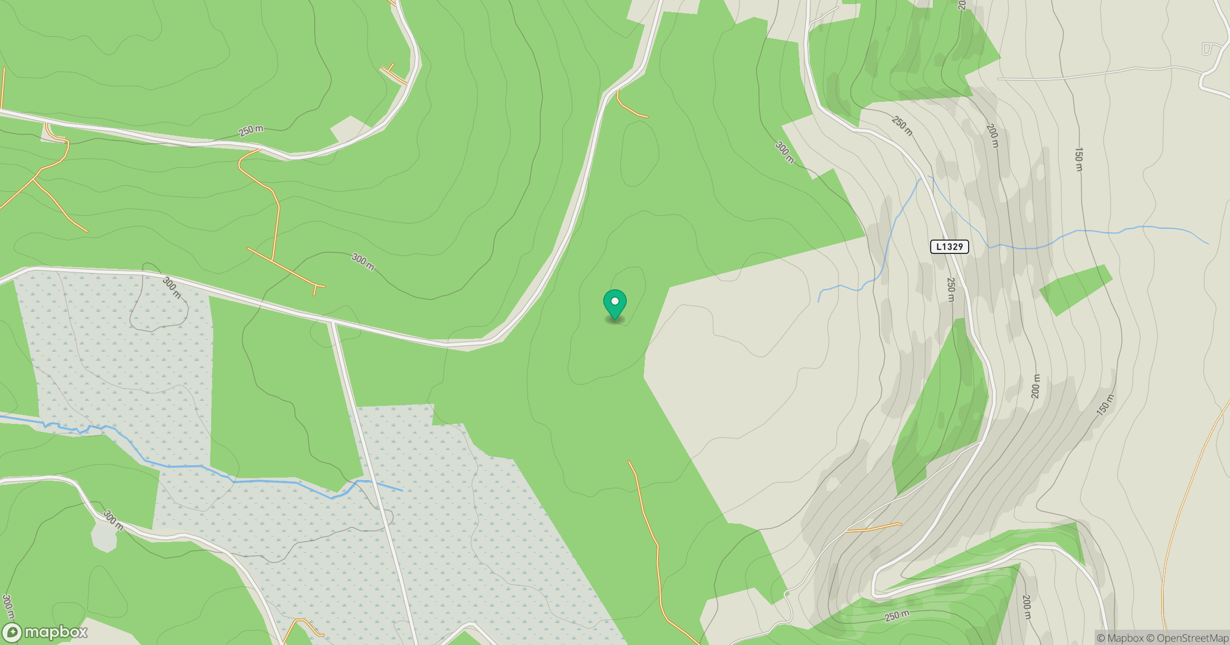 Knockanimpaha [Knockanimpuha] location map