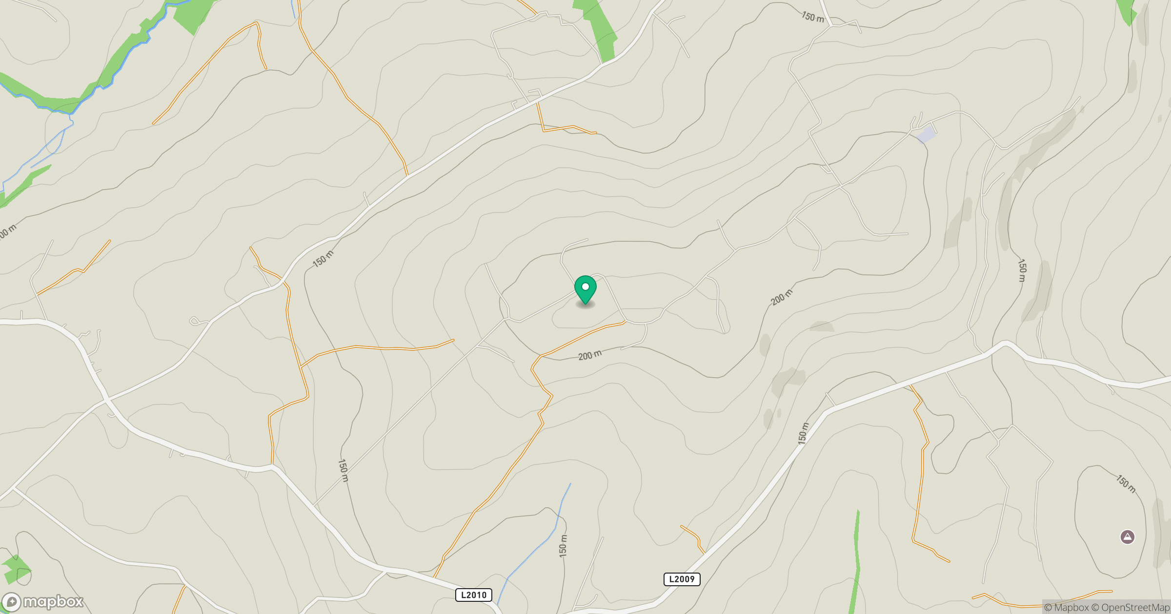 Kilcullen Hill location map