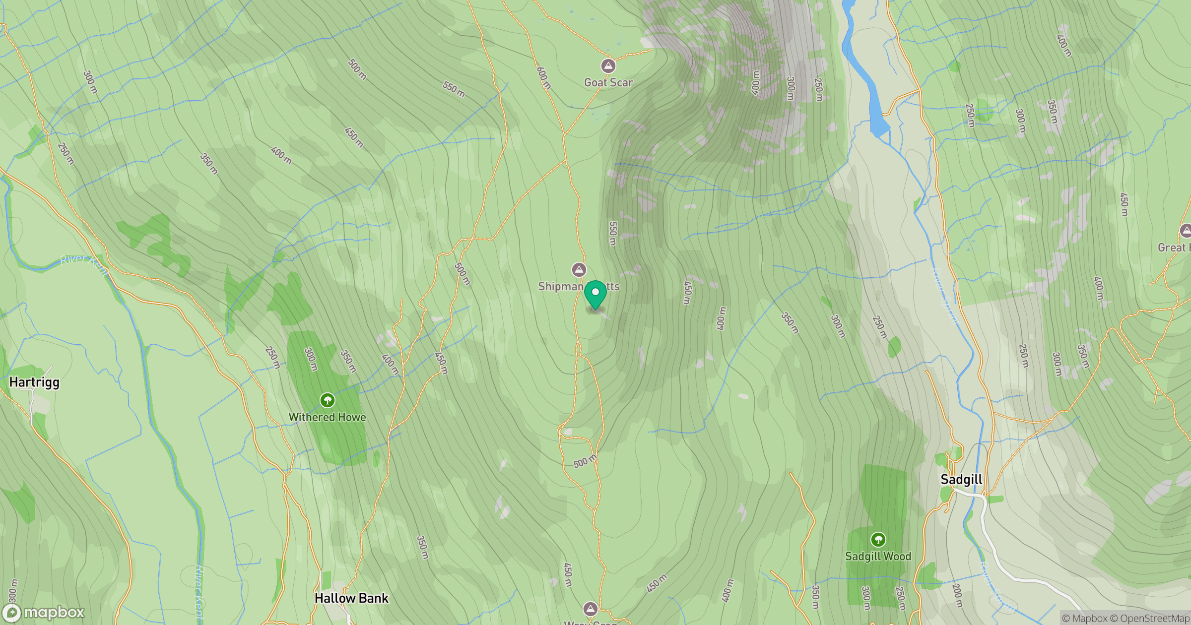 Shipman Knotts location map