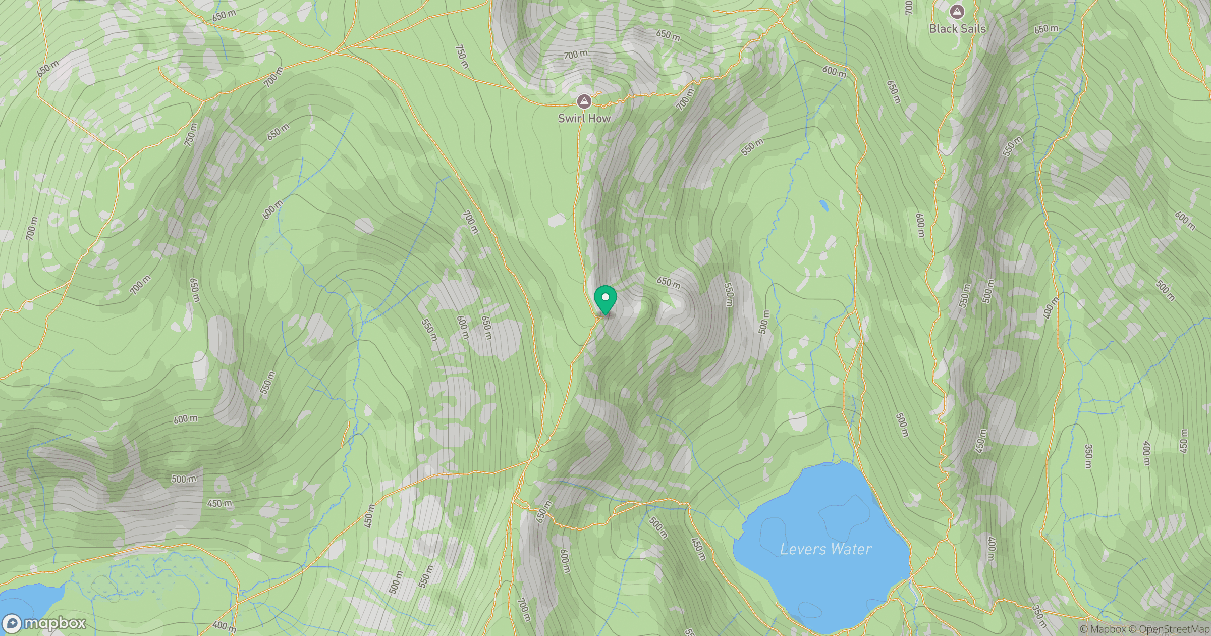 Great How (Swirl Band) location map