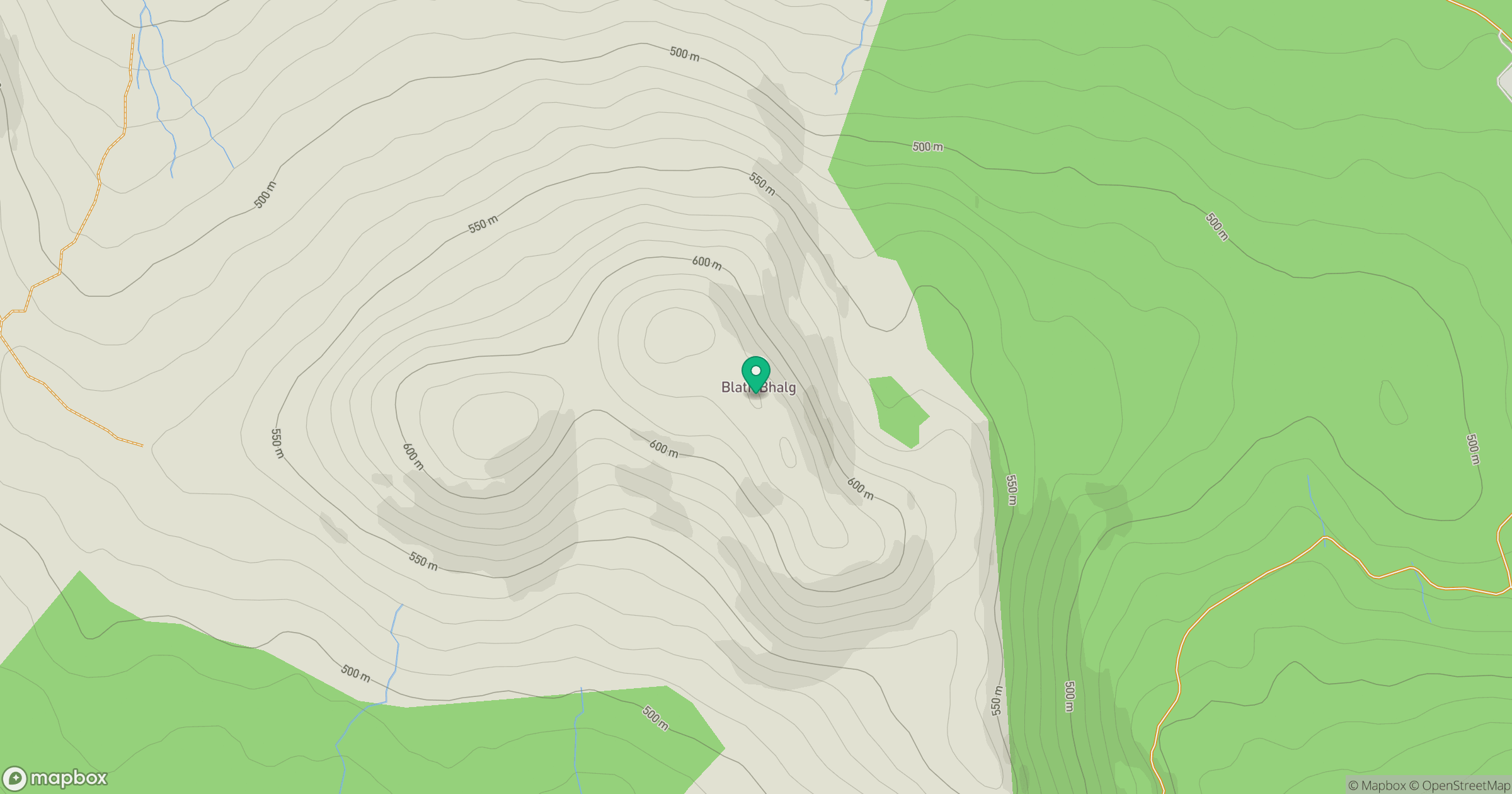 Blath Bhalg location map