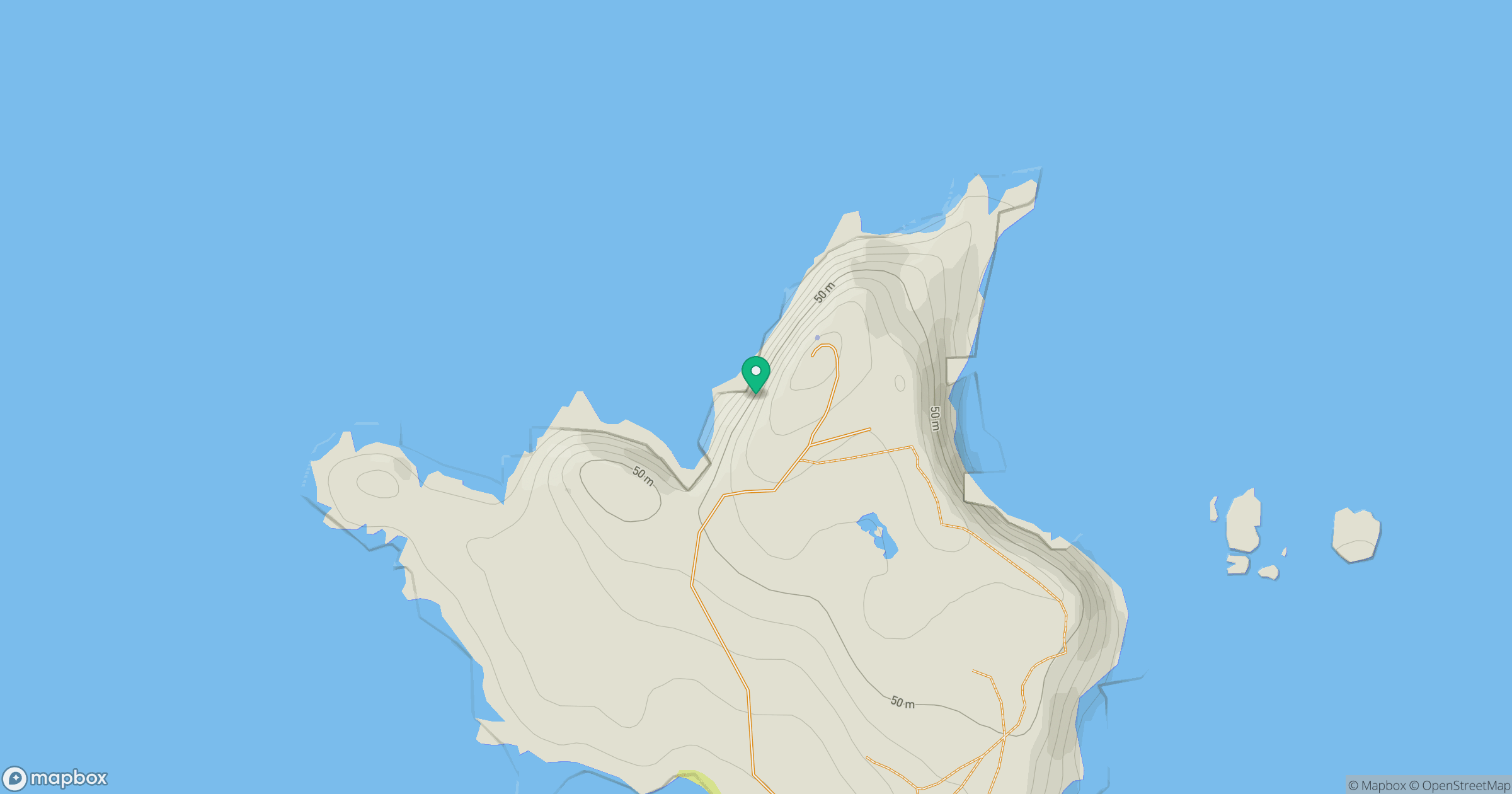 Faraid Head location map